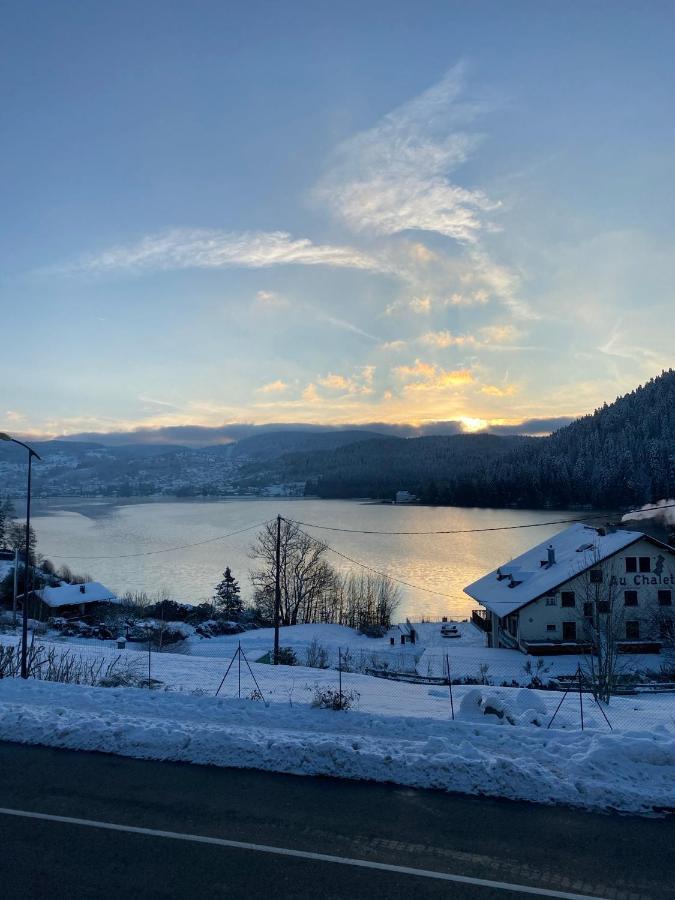 Les Reflets Du Lac 热拉梅 外观 照片